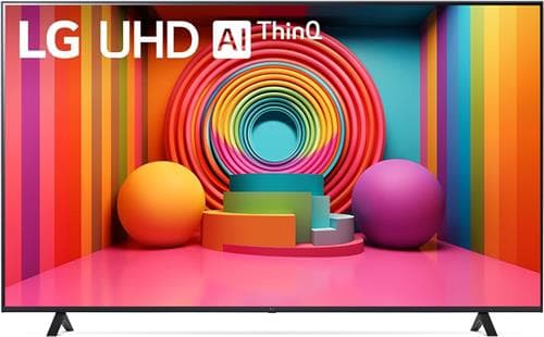 LG 75" 4K UT7590 Smart TV