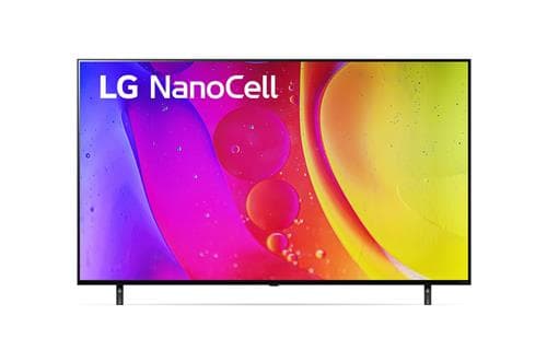 LG NANO75 50” 4K LED w/ ThinQ AI