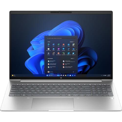 HP ProBook 4 Business Laptop 16" Intel Core 5-120U 16GB 512GB Win11P