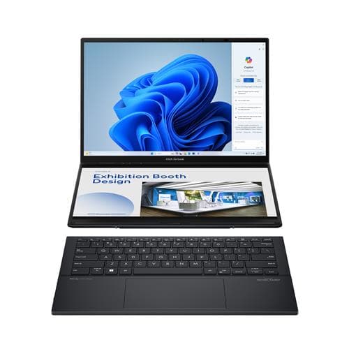 ASUS Zenbook 14 Duo 14" Ultra 7-155H 16GB 1TB WIN11Home