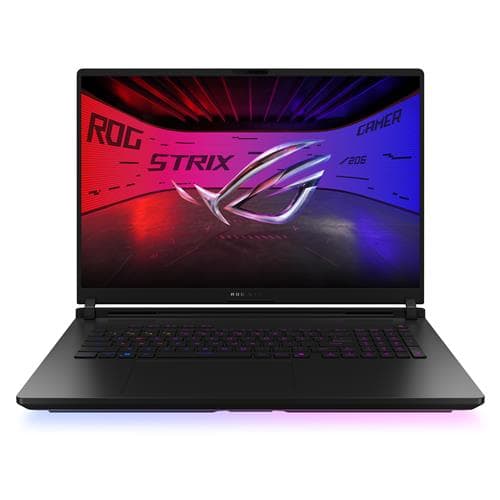 ASUS ROG Strix SCAR 18 18" Ultra 9-275HX RTX 5090 64GB 4TB Win11Pro