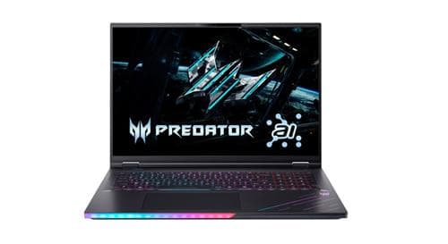 Acer Predator Helios 18" Intel Ultra 9-275HX RTX 5080 64GB 1TB WIN11H