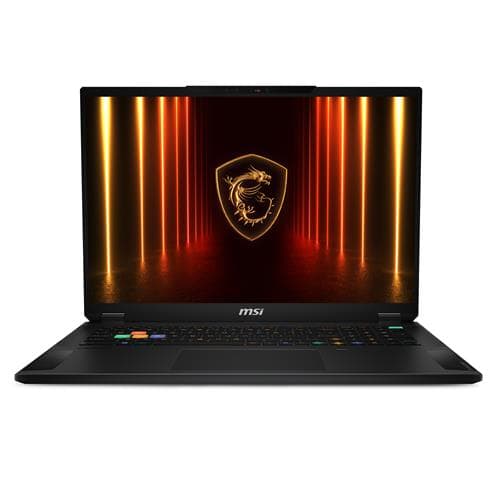 MSI Stealth 18 HX AI Ultra 9-275HX RTX 5070TI 32GB 2TB SSD WIN11Pro