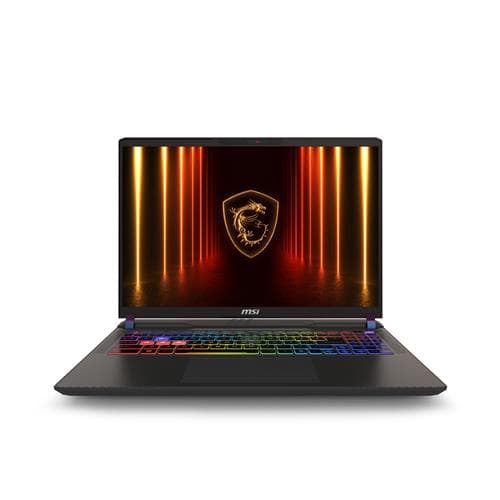MSI Vector 16 HX AI Ultra 7-255HX RTX 5070TI 32GB 1TB SSD WIN11H