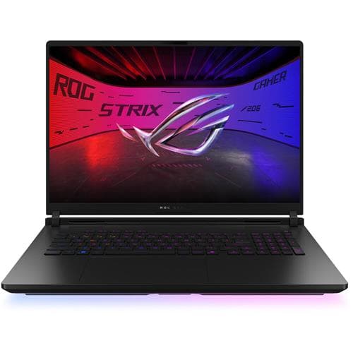 ASUS ROG Strix SCAR 18 18" Ultra 9-275HX RTX 5070Ti 32GB 1TB Win11Pro
