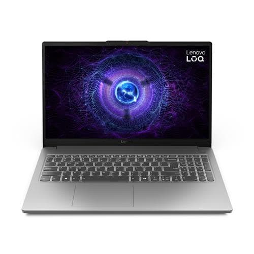Lenovo LOQ Essential Gaming Laptop 15.6" i5-12450HX RTX 3050 8GB 512GB