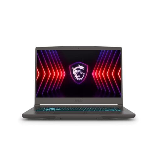 MSI Thin A15 15.6" AMD Ryzen 5 7535HS RTX 3050 16GB 512GB Win11H