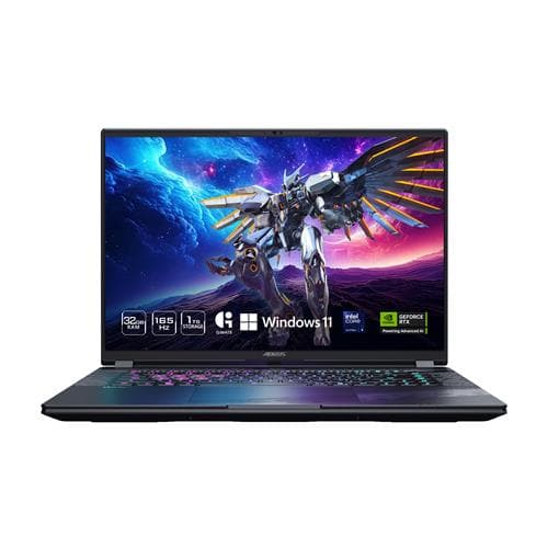 Gigabyte AORUS ELITE 16 16" Ultra 9-275HX GeForce RTX 5070 32GB 1TB