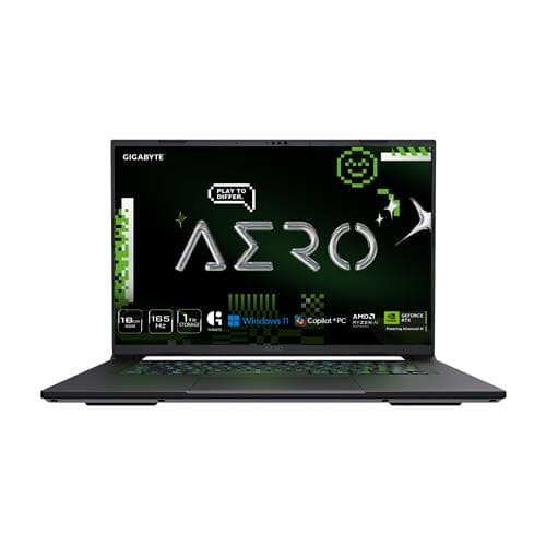 Gigabyte AERO X16 Copilot+ 16" Ryzen 7 AI 350 RTX 5050 16GB 1TB Win11H