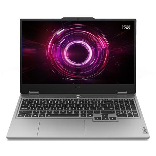 Lenovo LOQ 15 15.6" AMD Ryzen 7 250 GeForce RTX 5050 16GB 512GB Win11H