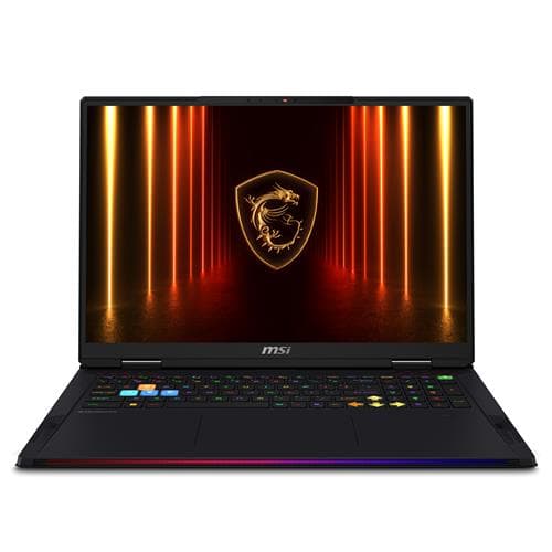 MSI Raider 16 HX AI 16" Intel Ultra 9-275HX RTX 5070Ti 32GB 1TB Win11H
