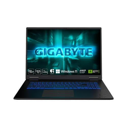 Gigabyte A18 18" AMD Ryzen 7 260 GeForce RTX 5060 32GB 1TB Win11H