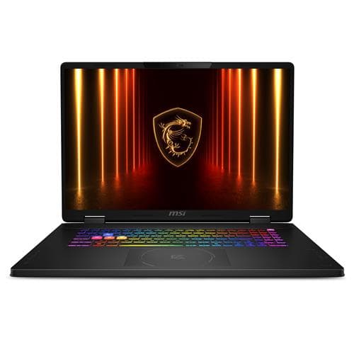 MSI Crosshair A16 16" AMD Ryzen 9 8940HX RTX 5070 32GB 1TB Win11H