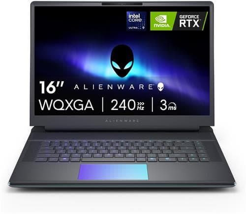 Alienware 16 Area-51 16" Ultra 9-275HX RTX 5070 Ti 32GB 2TB Win11H