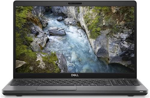 Dell Precision 3541 15.6" Intel i5-9400H 16GB 256GB Win11P