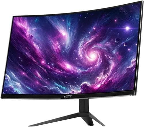 Skytech 27'' QHD 2K 2560 x 1440 180hz Height Adjustable Gaming Monitor