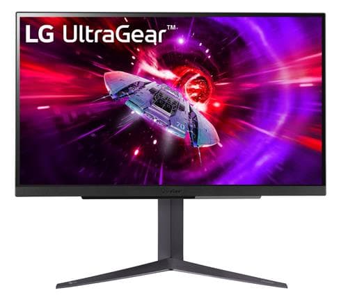 LG UltraGear 27" QHD 2560x1400 IPS 240Hz 1ms (GtG) Gaming Monitor