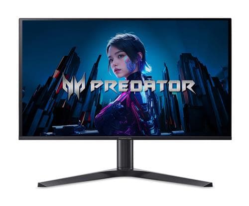 ACER Predator 27" 2560 x 1440 QD- OLED 280Hz Gaming Monitor