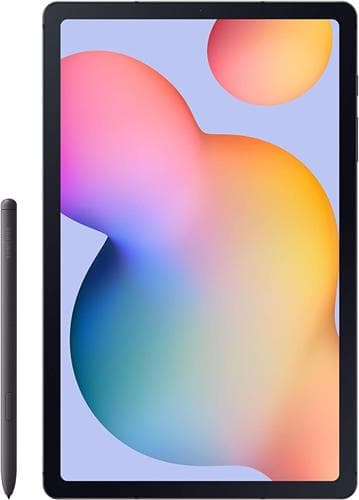 Samsung Tab S6 Lite ,4+64GB, Gray, 10.4" Snapdragon 8-Core