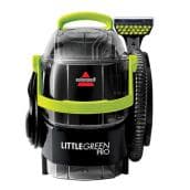 BISSELL Little Green Pro Black/Green Portable Carpet Cleaner
