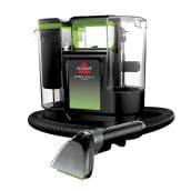 Little Green MAX Pet Portable Carpet Cleaner with PET PRO OXY Spot and Stain Formula and Tools