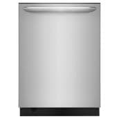 Frigidaire Gallery Built-In Tall Tub EvenDry System Dishwasher - 24-in - Stainless Steel