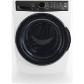 Electrolux 5.2-cu.ft. Front Load Washer with LuxCare Plus Wash - White