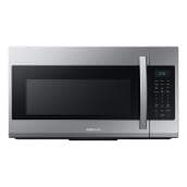 Samsung Over-The-Range Stainless Steel 400 CFM Microwave - 1.9 cu.ft.