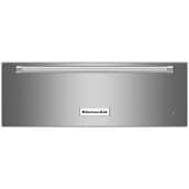 KitchenAid 30'' Slow Cook Warming Drawer - Stainless Steel