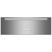 Kitchen Aid 27'' 1.3 cu.ft - Warming Drawer - Stainless Steel