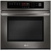 Convection Wall Oven with EasyClean(R) - 30in - Black SS