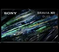Sony A95L Series 77-inch 4K OLED TV