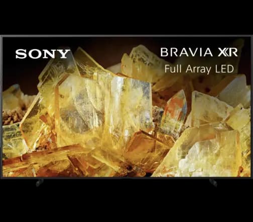 X90L / X91BL | BRAVIA XR | Full Array LED | 4K Ultra HD | High Dynamic Range (HDR) | Smart TV (Google TV)
