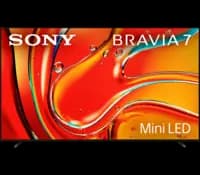 Sony BRAVIA 7 55-inch 4K Mini LED TV