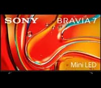 Sony BRAVIA 7 75-inch 4K Mini LED TV