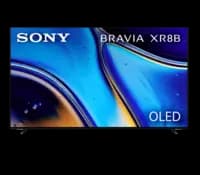 Sony XR8 SERIES 77-inch 4K OLED TV