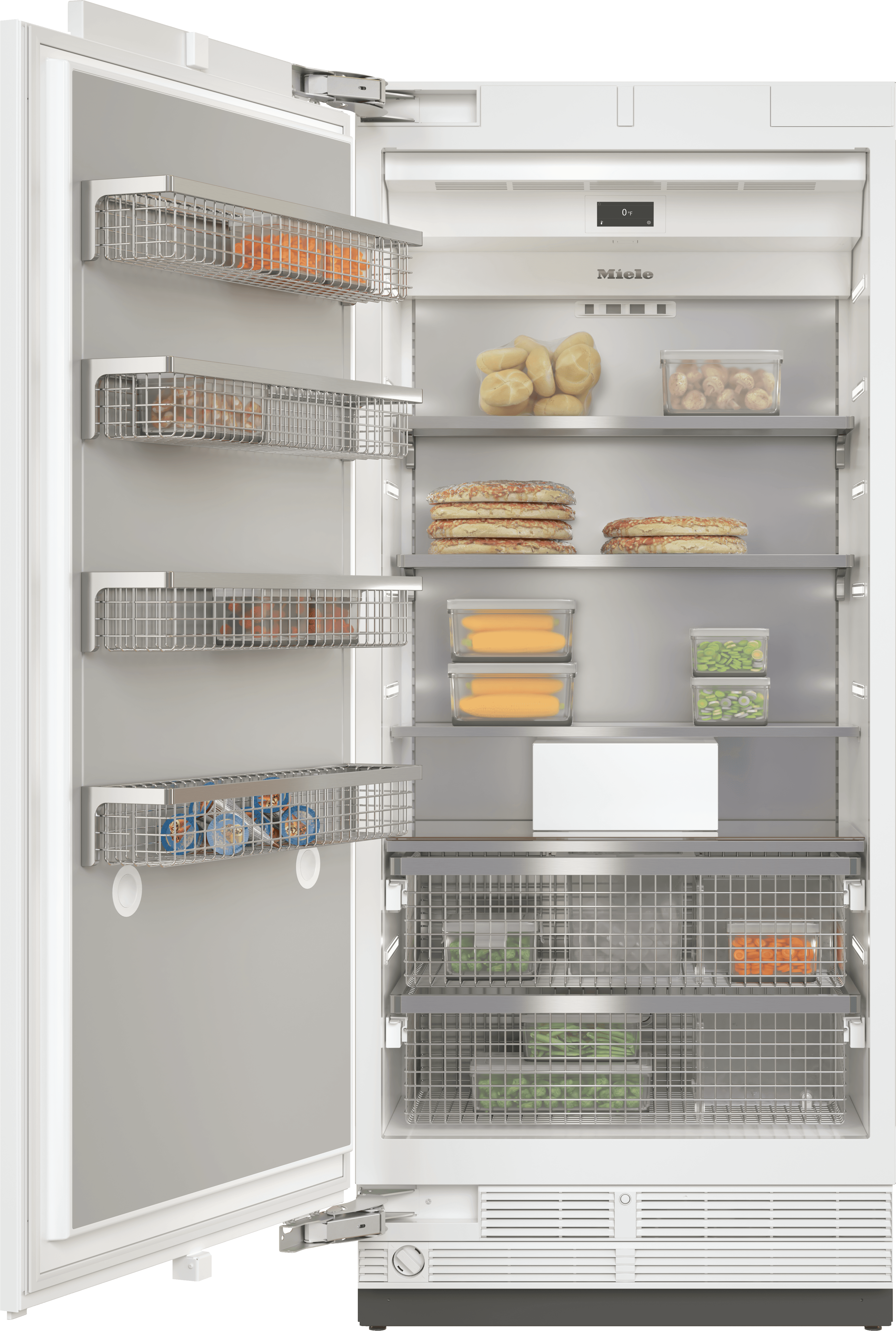 MasterCool freezer F 2912 Vi