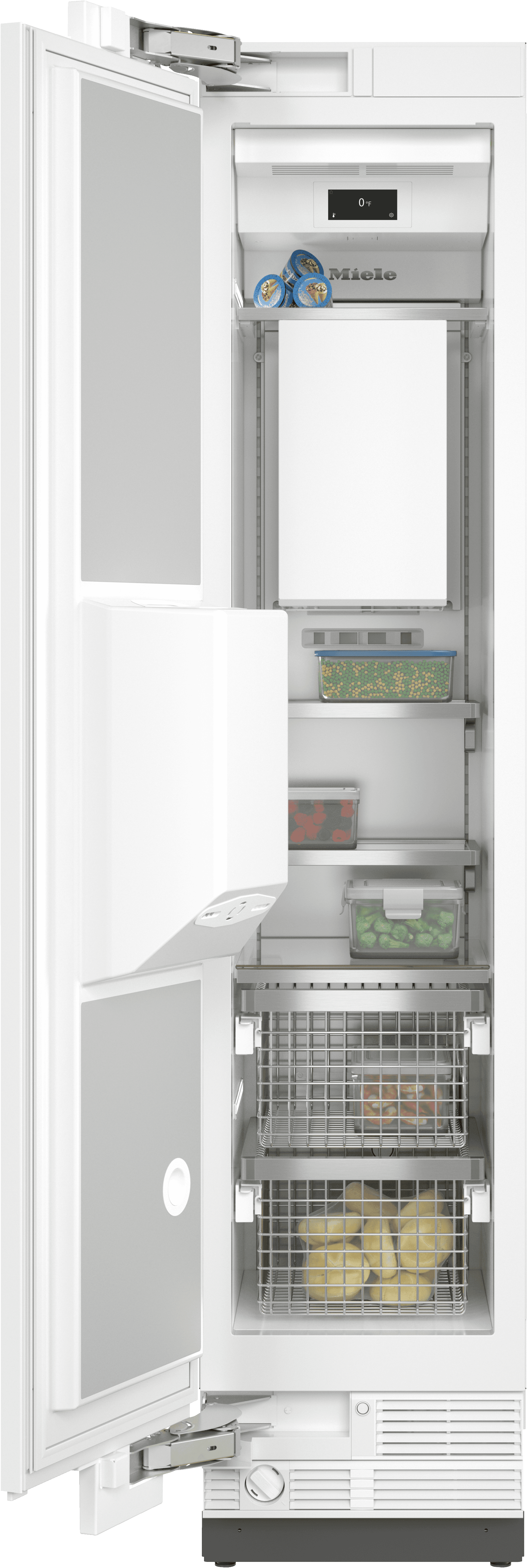 MasterCool freezer F 2472 Vi