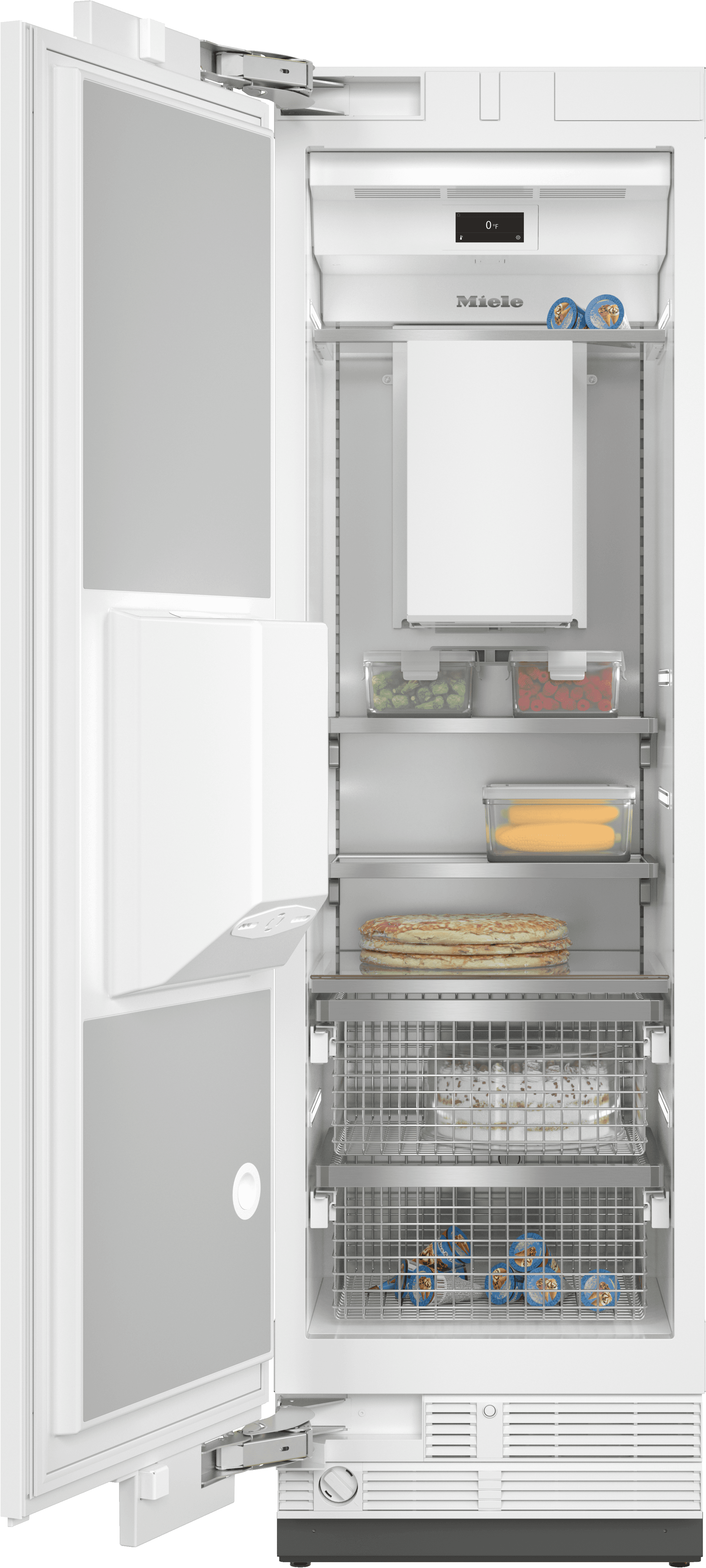 MasterCool freezer F 2672 Vi