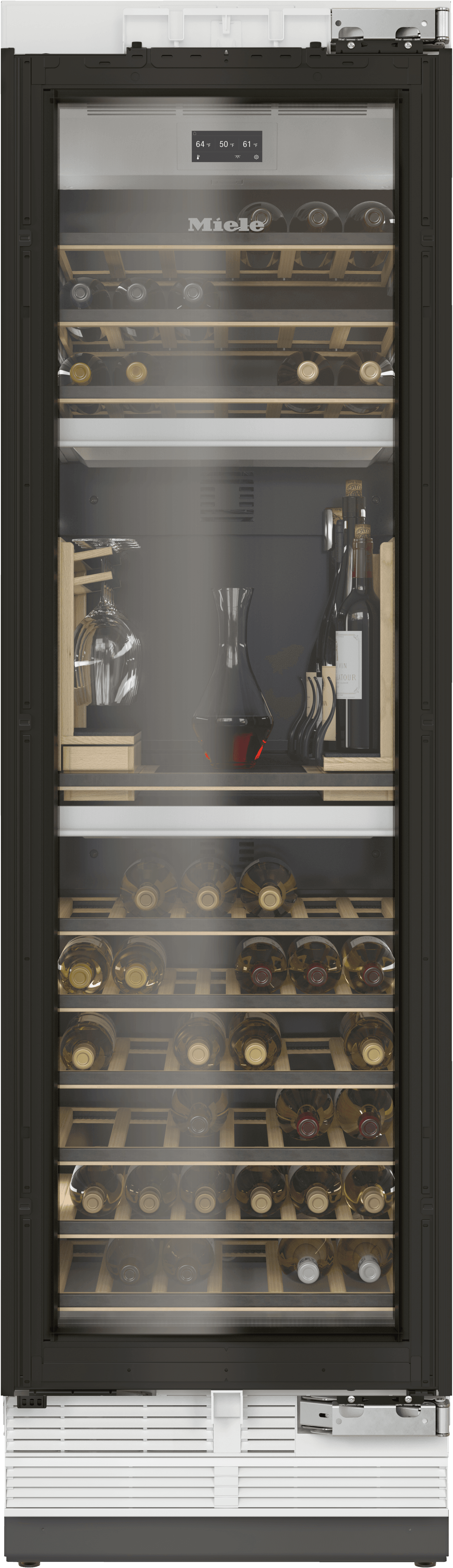 MasterCool Wine Temperature Control Unit KWT 2662 ViS