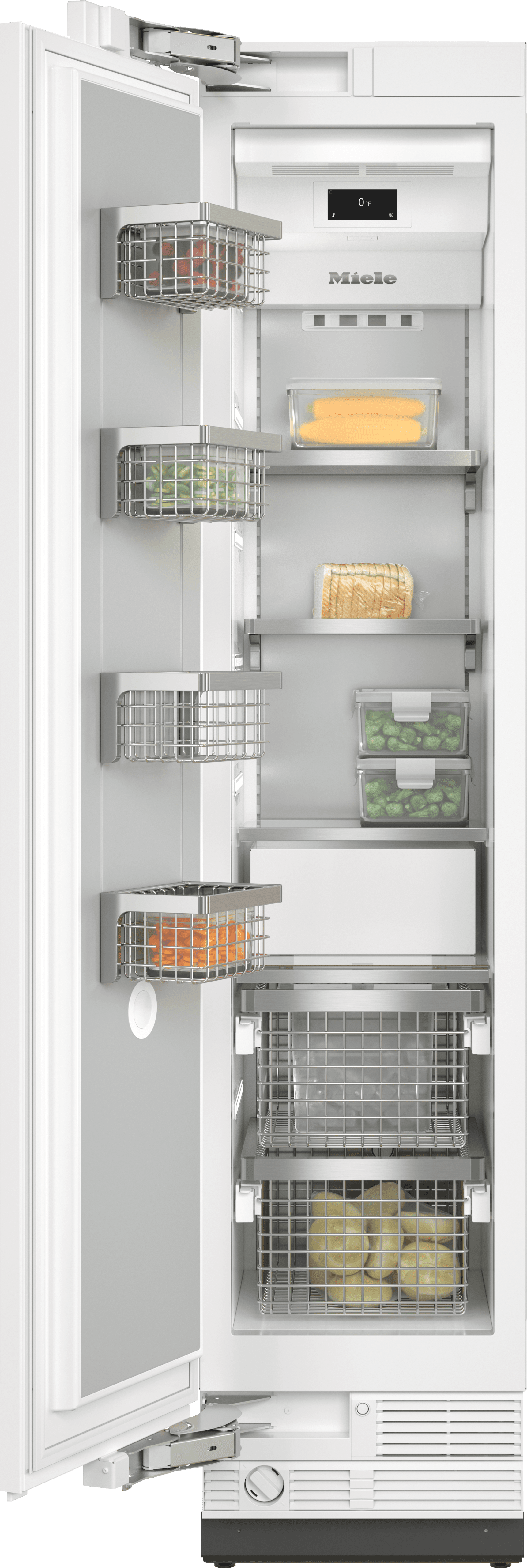 MasterCool freezer F 2412 Vi