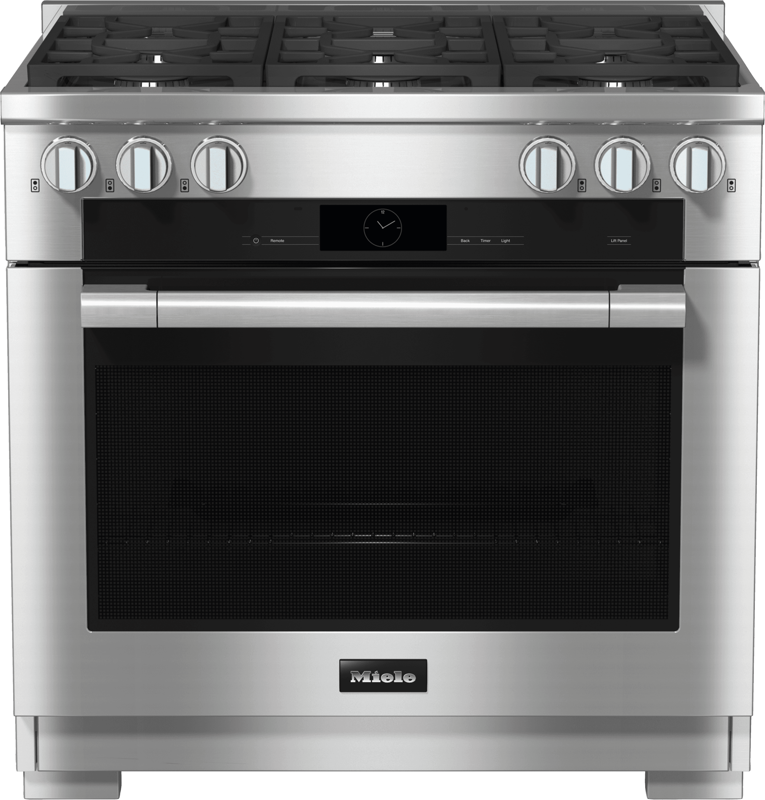 36” range HR 1934-3 LP DF