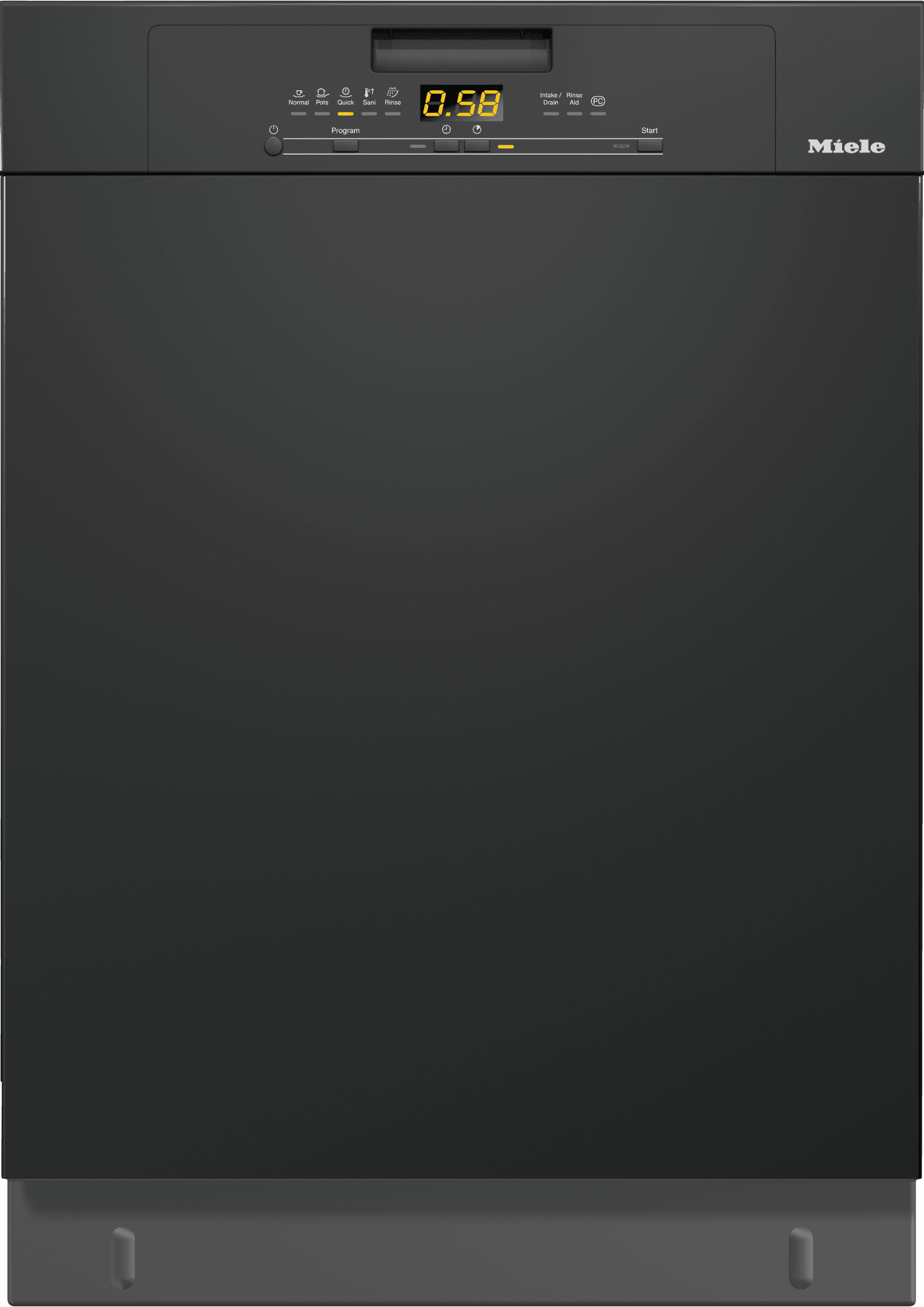 Built-under dishwashers G 5006 SCU