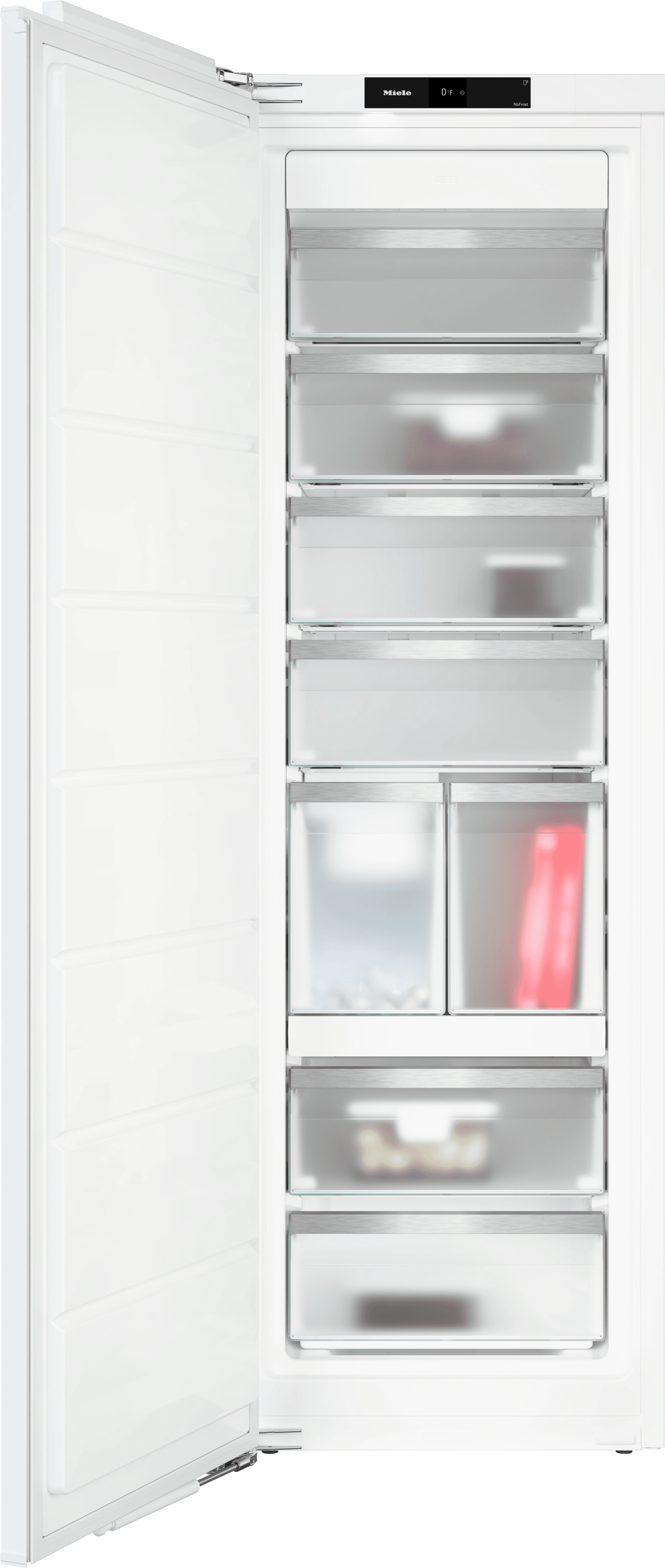 Built-in freezer, 70 1/16” (178 cm) niche height FNS 7794 E