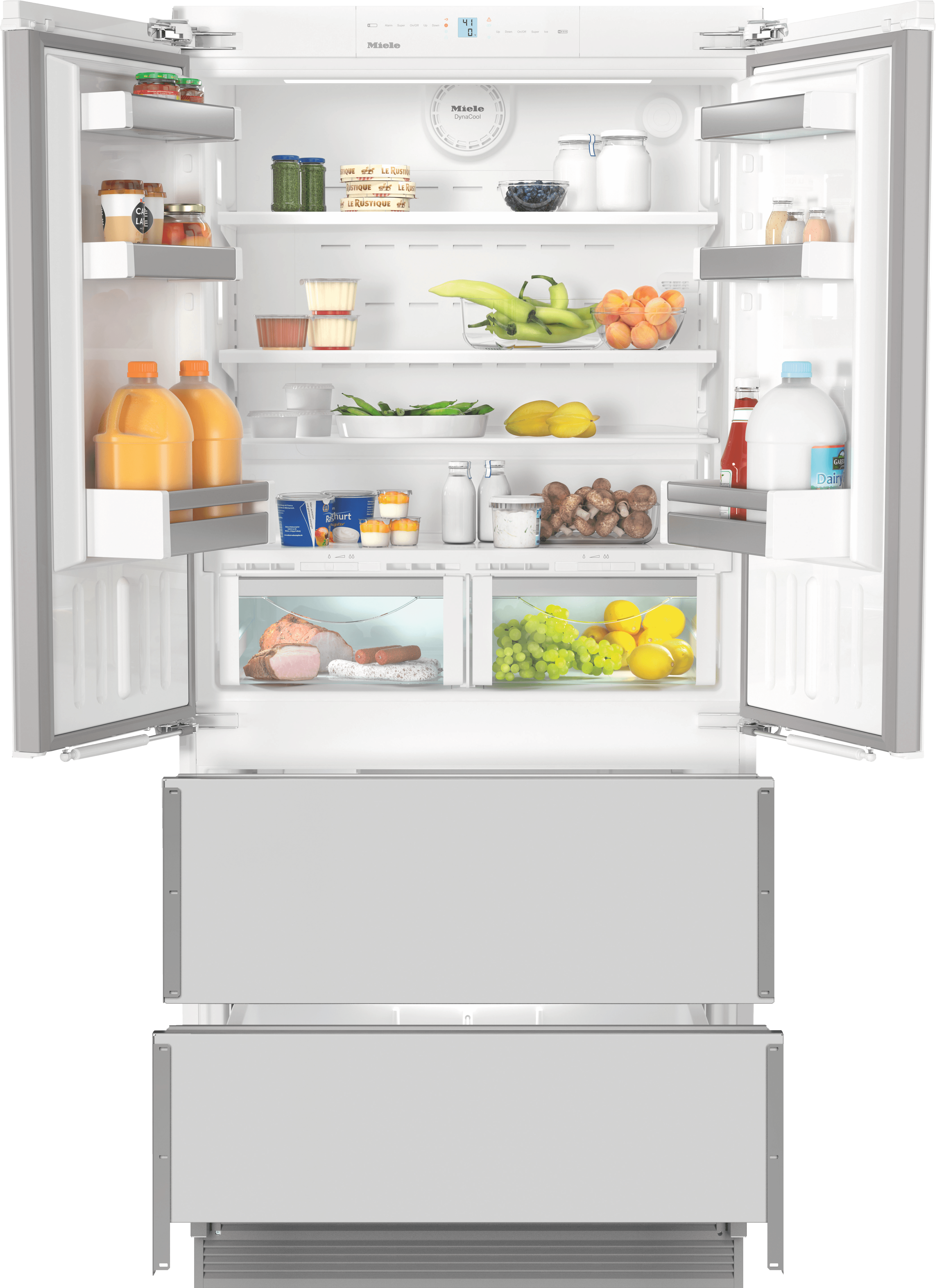 FrenchDoor Fridge/freezer KFNF 9959 iDE