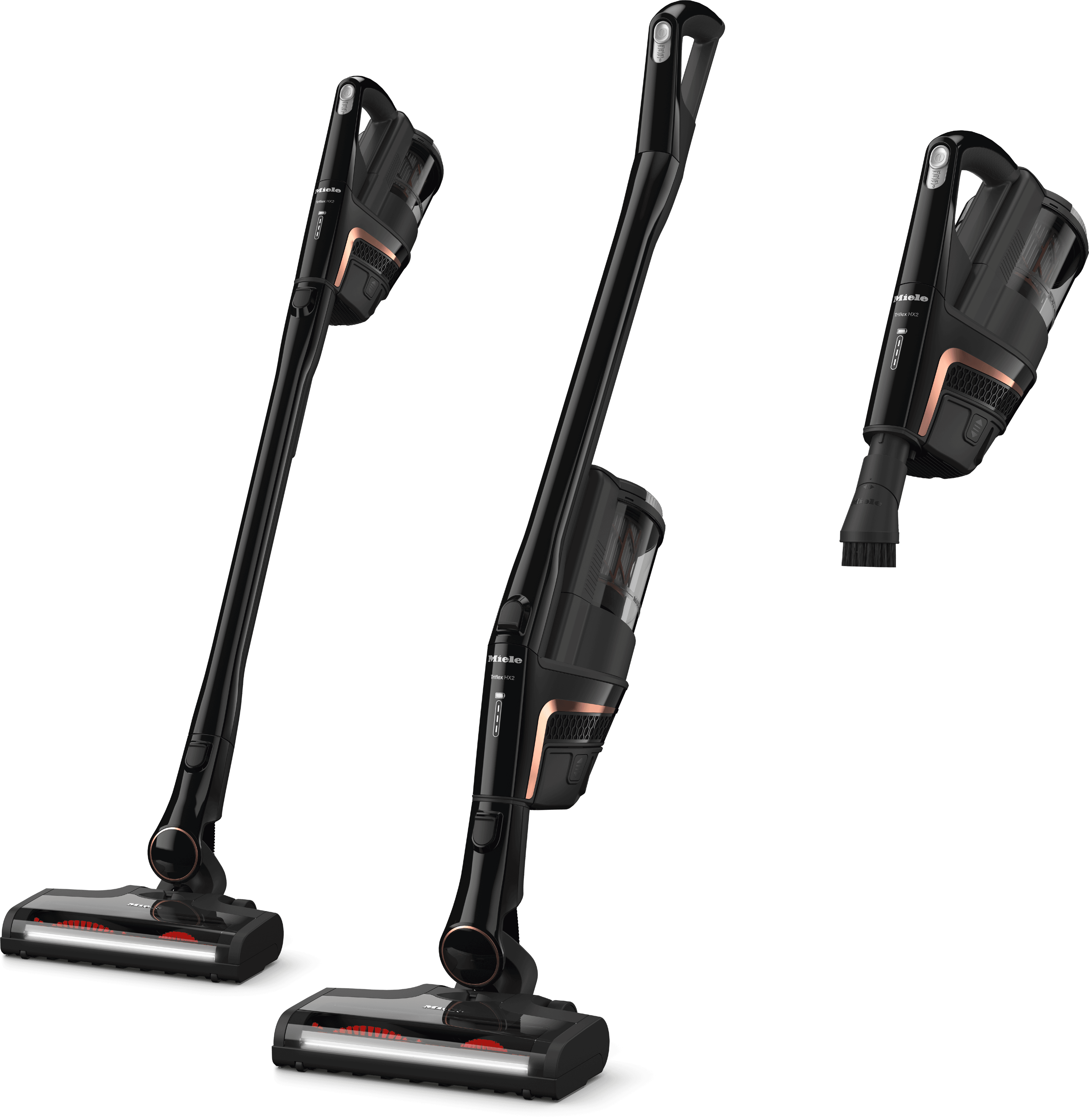Cordless stick vacuum cleaners Triflex HX2 Cat & Dog