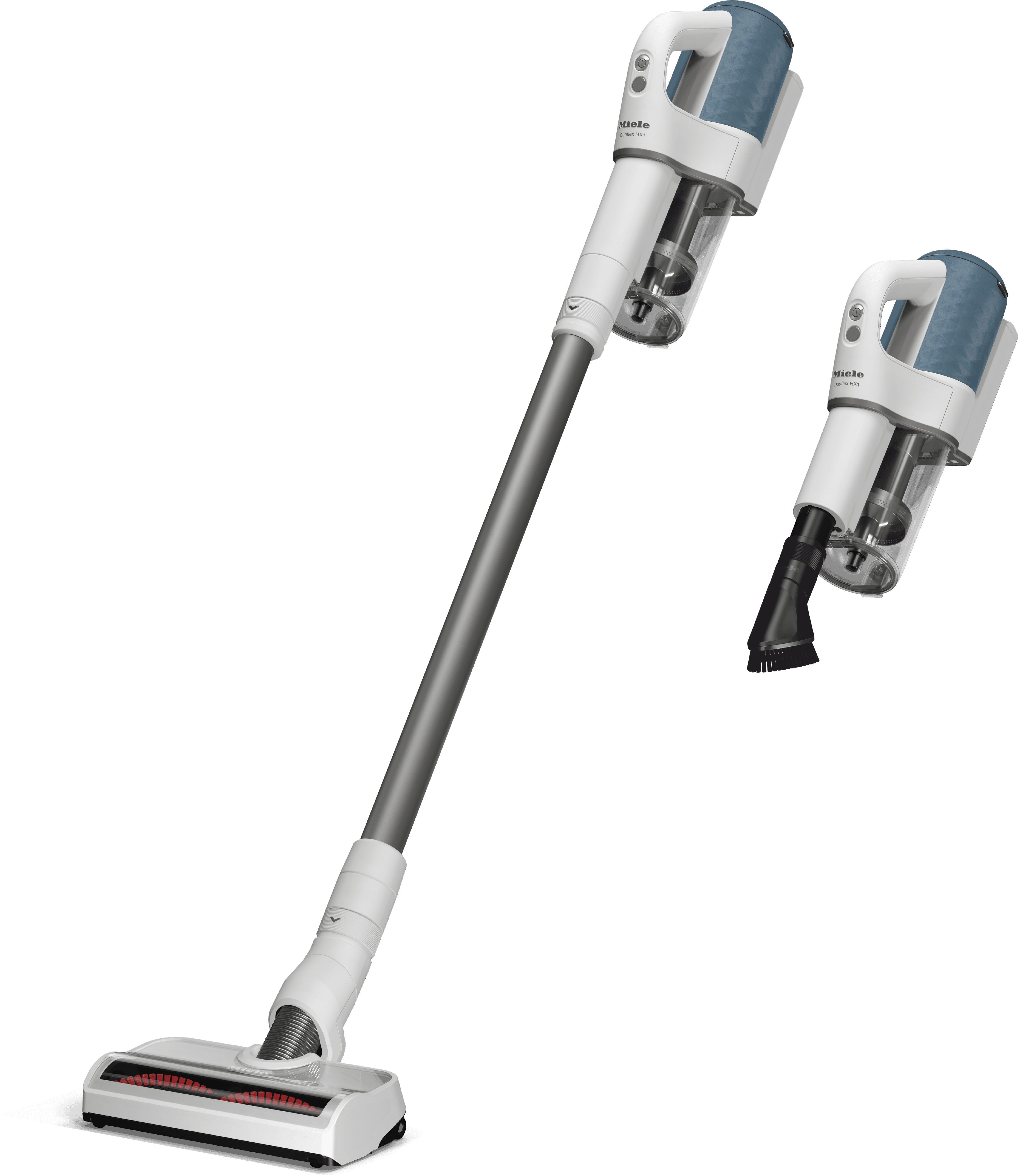 Cordless stick vacuum cleaners Duoflex HX1