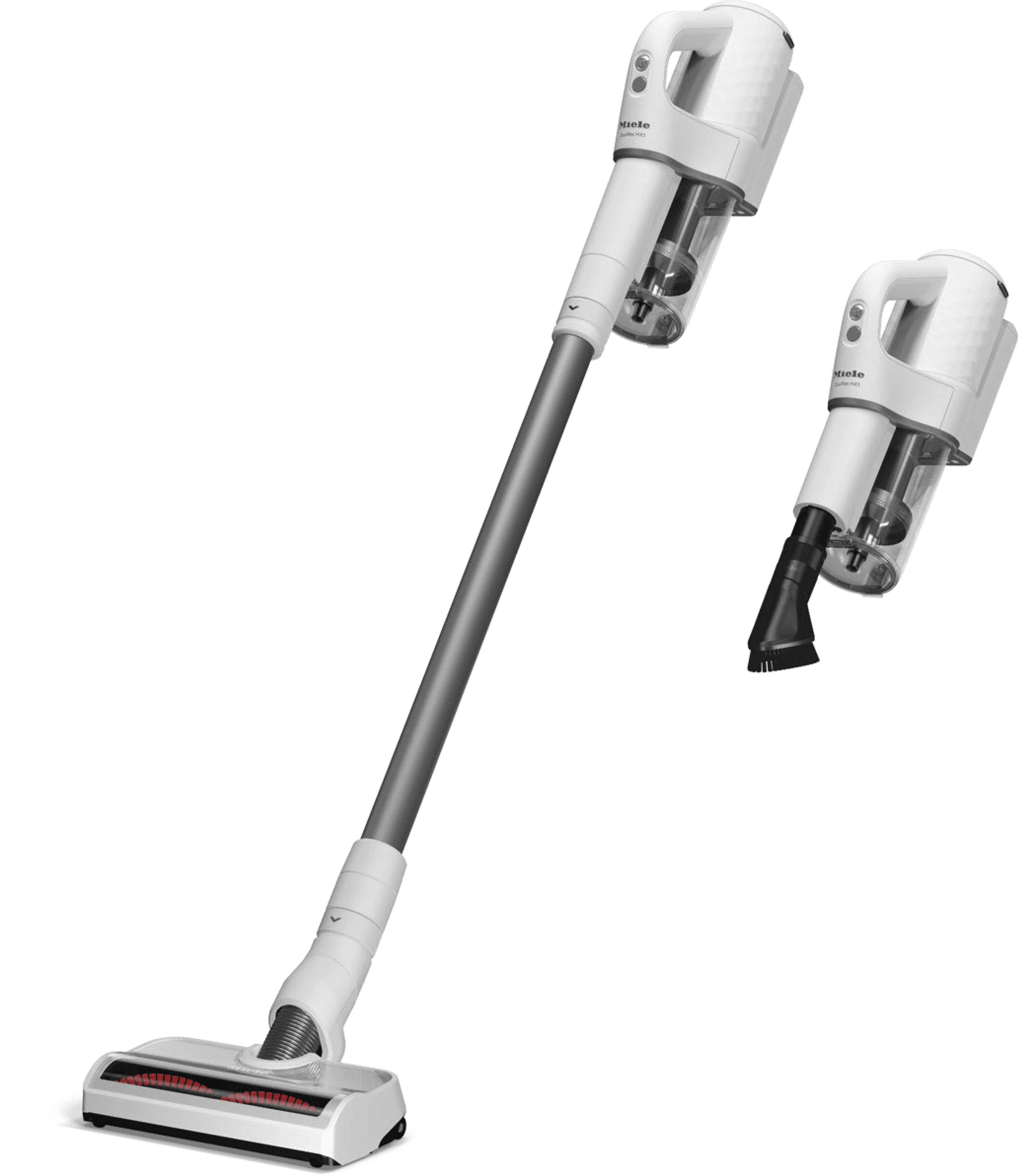 Cordless stick vacuum cleaners Duoflex HX1 Extra