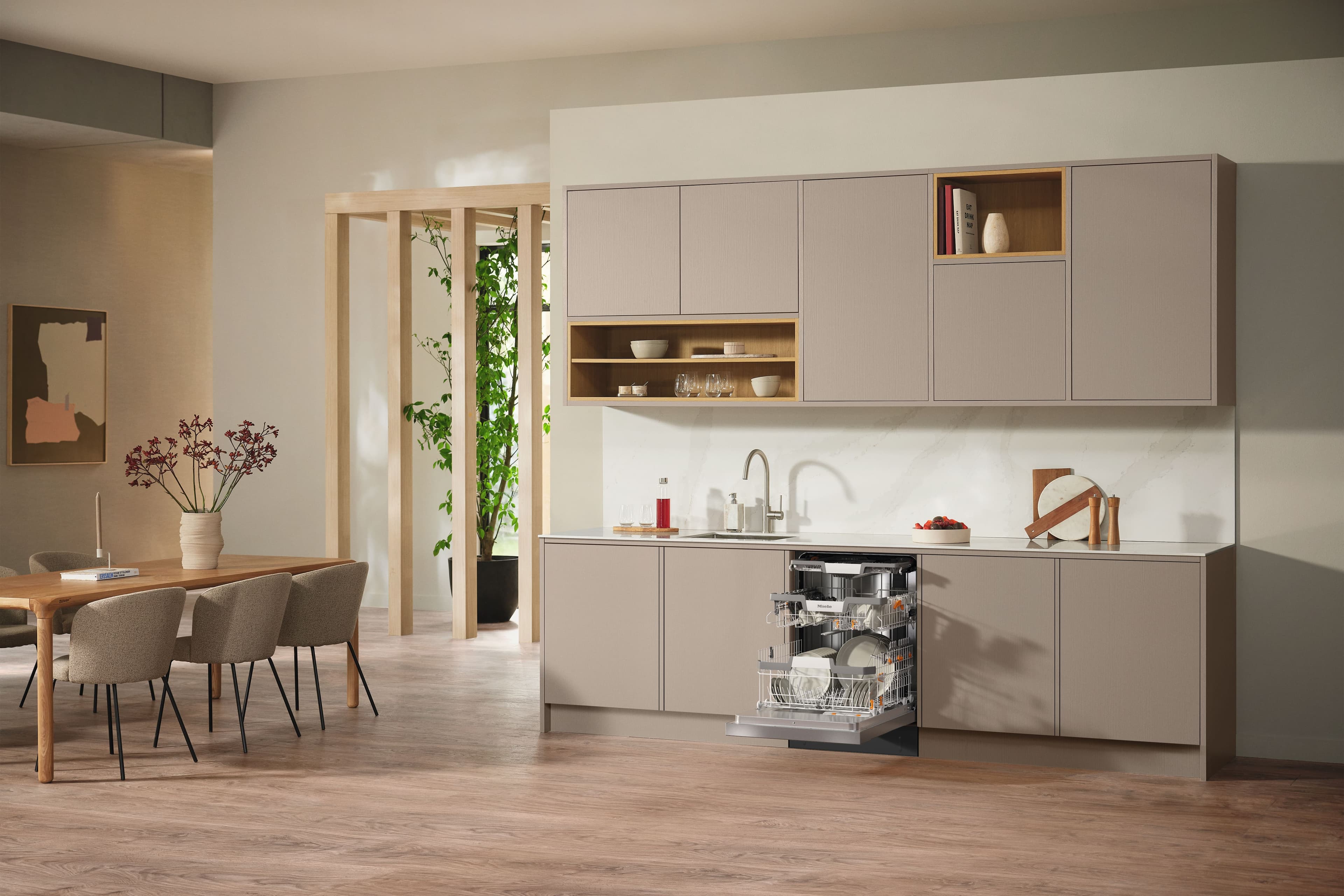 Built-under dishwashers G 7216 SCU