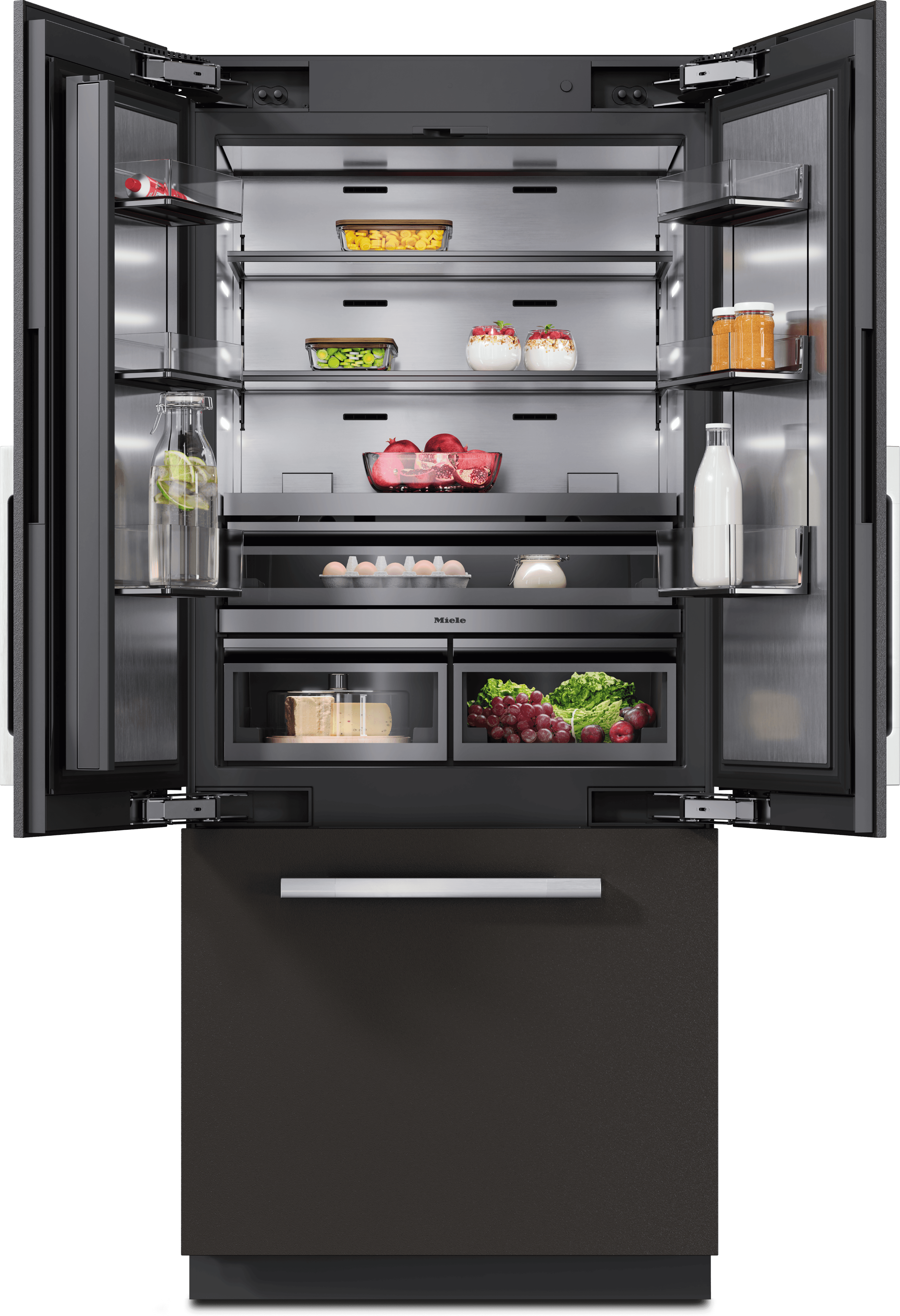 MasterCool FrenchDoor KFMC 3642 FD